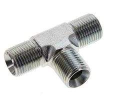Raccord en T G1/2'' Mâle Acier 350bar (4917.5psi)