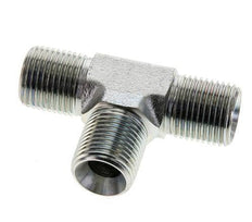 Raccord en T G1/2'' Mâle Acier 350bar (4917.5psi)