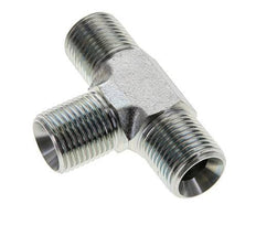 Raccord en T G1/2'' Mâle Acier 350bar (4917.5psi)