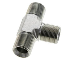 Raccord en T G3/4'' Mâle Acier 325bar (4566.25psi)