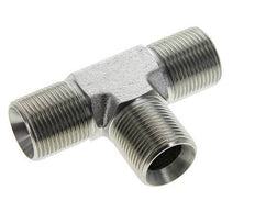 Raccord en T G3/4'' Mâle Acier 325bar (4566.25psi)