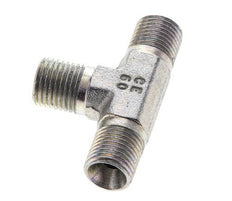 Raccord en T G1/4'' Mâle Acier 350bar (4917.5psi)