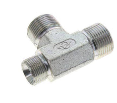 Tee Fitting G3/4'' x G1'' Male Steel 225bar (3161.25psi)