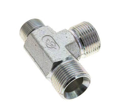 Raccord en T G3/4'' x G1'' Mâle Acier 225bar (3161.25psi)