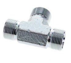 Tee Fitting G1'' Male Steel 225bar (3161.25psi)