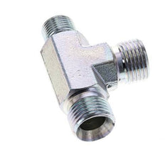 Raccord en T G1/2'' Mâle Acier 325bar (4566.25psi)