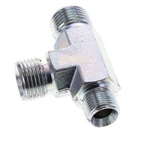 Raccord en T G1/2'' Mâle Acier 325bar (4566.25psi)