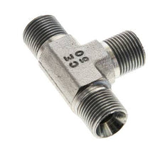 Raccord en T G3/8'' Mâle Acier 325bar (4566.25psi)
