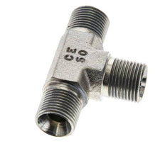 Raccord en T G3/8'' Mâle Acier 325bar (4566.25psi)