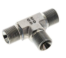 Raccord en T G3/8'' Mâle Acier 325bar (4566.25psi)