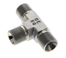 Raccord en T G3/8'' Mâle Acier 325bar (4566.25psi)