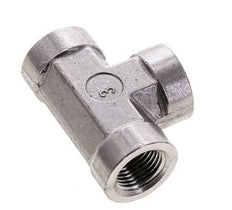 Tee Fitting 3/8'' NPT Female Stainless steel High Pressure 210bar (2950.5psi)