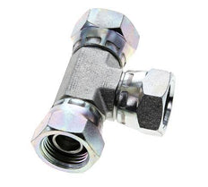 Tee Fitting G1/2'' Female Steel Hydraulic 300bar (4215.0psi)