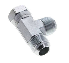 JIC Tee Fitting UN 1-5/16''-12 Femelle x Mâle Acier 250bar (3512.5psi)