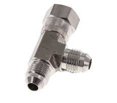 JIC Tee Fitting UNF 1/2''-20 Femelle x Mâle Acier inoxydable 350bar (4917.5psi)