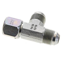 JIC Tee Fitting UNF 3/4''-16 Femelle x Mâle Acier 350bar (4917.5psi)