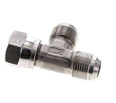 JIC Tee Fitting UN 1-1/16''-12 Femelle x Mâle Acier inoxydable 350bar (4917.5psi)