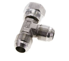 JIC Tee Fitting UN 1-1/16''-12 Femelle x Mâle Acier inoxydable 350bar (4917.5psi)