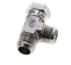 JIC Tee Fitting UN 1-5/16''-12 Femelle x Mâle Acier inoxydable 250bar (3512.5psi)