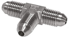 JIC Tee Fitting UN 1-7/8''-12 Male Stainless steel 100bar (1405.0psi)