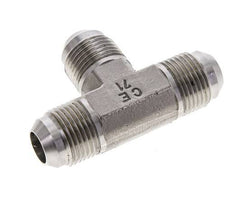 JIC Tee Fitting UNF 7/8''-14 Male Stainless steel 210bar (2950.5psi)