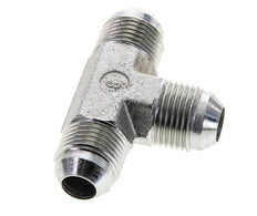 JIC Tee Fitting UNF 3/4''-16 Male Steel 275bar (3863.75psi)