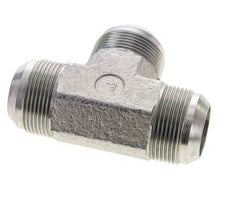 JIC Tee Fitting UN 1-5/8''-12 Male Steel 140bar (1967.0psi)