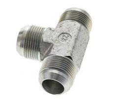JIC Tee Fitting UN 1-5/16''-12 Male Steel 170bar (2388.5psi)