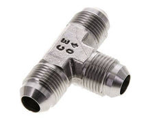 JIC Tee Fitting UNF 3/4''-16 Male Stainless steel 275bar (3863.75psi)
