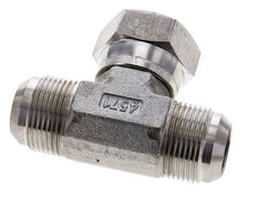 JIC Tee Fitting UN 1-5/16''-12 Male x Female Acier inoxydable 250bar (3512.5psi)