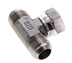 JIC Tee Fitting UN 1-5/16''-12 Male x Female Acier inoxydable 250bar (3512.5psi)