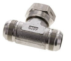 JIC Tee Fitting UN 1-5/8''-12 Male x Female Acier inoxydable 210bar (2950.5psi)