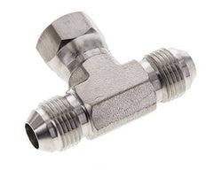 JIC Tee Fitting UNF 3/4''-16 Male x Female Acier inoxydable 350bar (4917.5psi)
