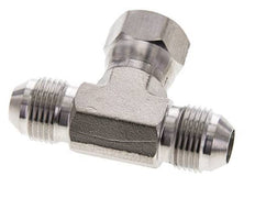 JIC Tee Fitting UNF 3/4''-16 Male x Female Acier inoxydable 350bar (4917.5psi)