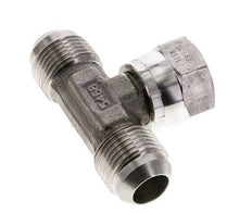 JIC Tee Fitting UN 1-1/16''-12 Male x Female Acier inoxydable 350bar (4917.5psi)