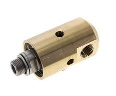 Rotary Joint G1/2'' Female x G1/2'' Male Brass 50bar (702.5psi) Abrasive Media