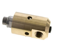 Rotary Joint G1/2'' Female x G1/2'' Male Brass 50bar (702.5psi) Abrasive Media