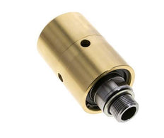 Rotary Joint G3/4'' Female x G3/4'' Male Brass 50bar (702.5psi) Abrasive Media