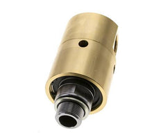 Rotary Joint G3/4'' Female x G3/4'' Male Brass 50bar (702.5psi) Abrasive Media