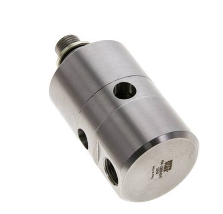 Joint rotatif G1/4'' femelle x G1/4'' mâle Acier inoxydable 50bar (702.5psi)