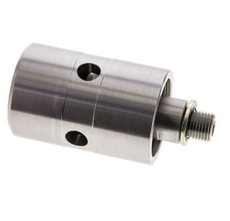 Joint rotatif G1/4'' femelle x G1/4'' mâle Acier inoxydable 50bar (702.5psi)