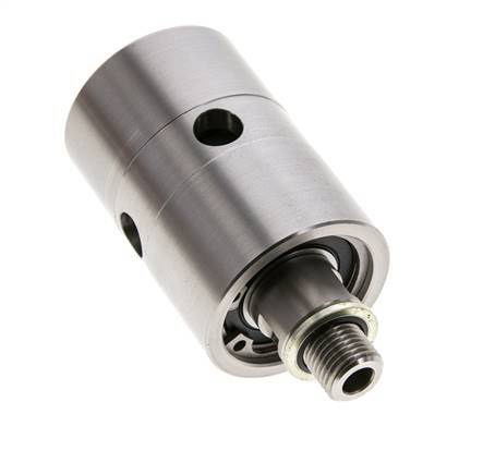 Joint rotatif G1/4'' femelle x G1/4'' mâle Acier inoxydable 50bar (702.5psi)