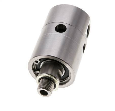Joint rotatif G1/4'' femelle x G1/4'' mâle Acier inoxydable 50bar (702.5psi)