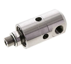 Joint rotatif G3/8'' femelle x G3/8'' mâle Acier inoxydable 50bar (702.5psi)
