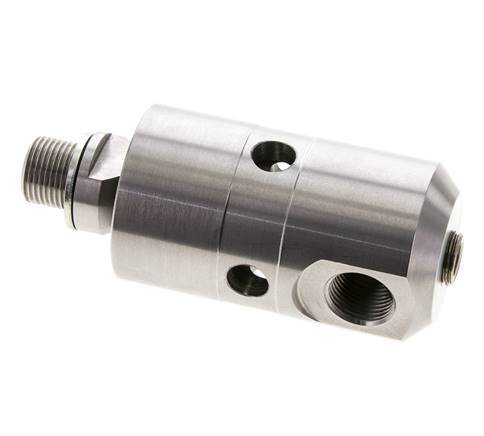 Joint rotatif G3/8'' femelle x G3/8'' mâle Acier inoxydable 50bar (702.5psi)