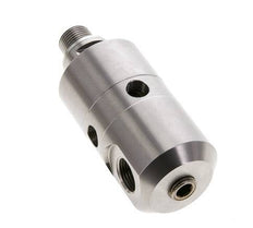 Rotary Joint G3/8'' Female x G3/8'' Male Stainless Steel 50bar (702.5psi)