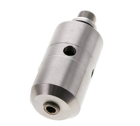 Rotary Joint G3/8'' Female x G3/8'' Male Stainless Steel 50bar (702.5psi)