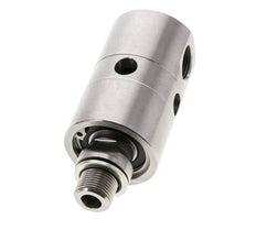 Joint rotatif G3/8'' femelle x G3/8'' mâle Acier inoxydable 50bar (702.5psi)