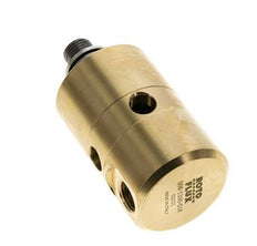 Joint rotatif G1/4'' femelle x G1/4'' mâle laiton 50bar (702.5psi)