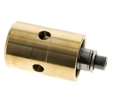 Joint rotatif G1/4'' femelle x G1/4'' mâle laiton 50bar (702.5psi)